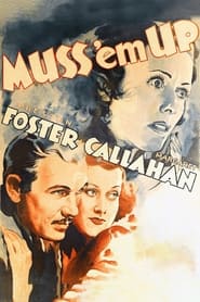 Poster Muss 'em Up 1936