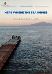 Poster Here where the sea shines 2025
