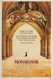 مشاهدة فيلم Monsignor 1982 مباشر اونلاين