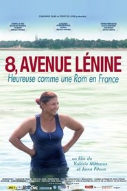 Poster 8, avenue Lénine 2018