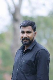 Portrait of Jijo jose