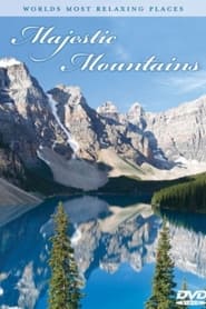 Poster Majestic Mountains