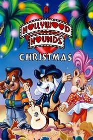 Poster A Hollywood Hounds Christmas 1994