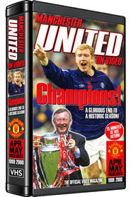 Manchester United on Video - 1999-00 - Vol 5 - Apr to May