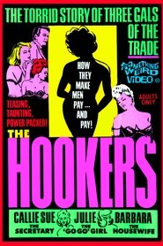 Poster The Hookers 1967