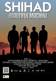 Poster Shihad: Beautiful Machine 2012
