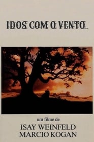 Poster Idos Com o Vento... 1983