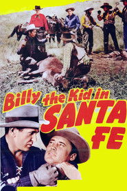 Billy the Kid in Santa Fe