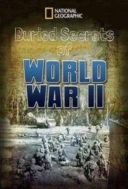 Buried Secrets of WWII постер