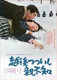 Watch A Story from Echigo Full Movie Online 1964