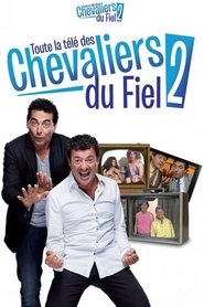 Poster Toute la télé des Chevaliers du Fiel 2 2013