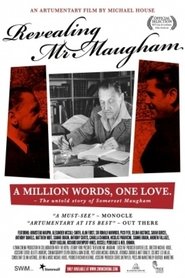 Poster Revealing Mr. Maugham