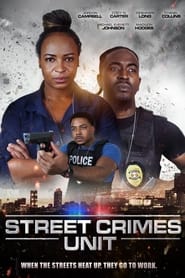 Street Crimes Unit постер