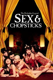 Poster The Forbidden Legend: Sex & Chopsticks 2008