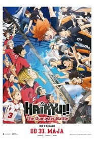 Haikyu!! The Dumpster Battle