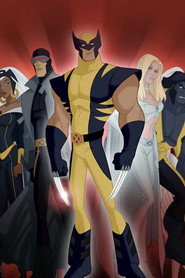 Wolverine and the X-Men poster