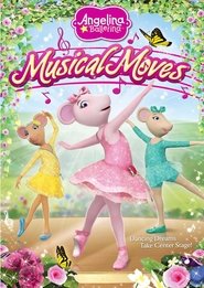 Poster Angelina Ballerina: Musical Moves 2012 Poster Angelina Ballerina: Musical Moves 2012