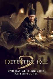 Poster Detective Dee und das Geheimnis des Rattenfluchs