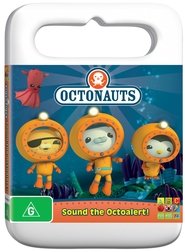 Poster Octonauts Sound the Octoalert! 2012