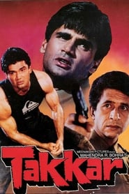 Takkar 1995 Hindi Movie JC WebRip 400mb 480p 1.2GB 720p 4GB 8GB 1080p