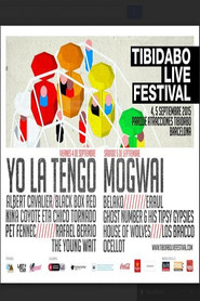 Yo la Tengo Tibidabo Live Festival