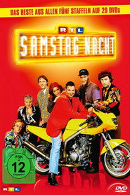Poster RTL Samstag Nacht - Season 3 1998