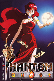 Phantom Quest Corp. poster
