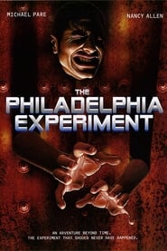 Філадельфійський експеримент постер