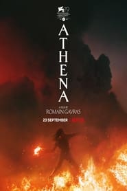 Poster van Athena