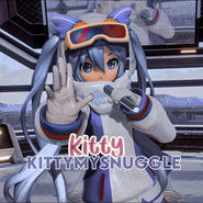 Kitty 🇱🇦 / 🇺🇸 / International Race