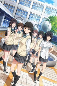 Amagami SS poster