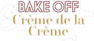 Bake Off Creme de la Creme