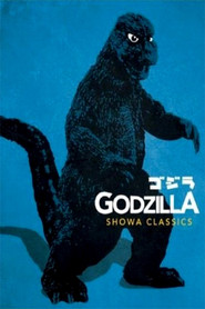 Full Cast of Godzilla (Showa) Collection