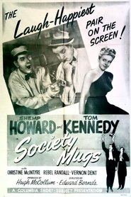 Poster Society Mugs 1946