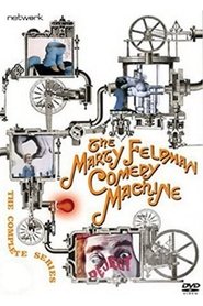 The Marty Feldman Comedy Machine Episode Rating Graph poster