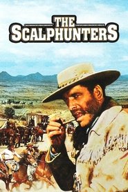 The Scalphunters The Scalphunters