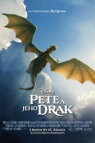 Pete a jeho drak (2016)