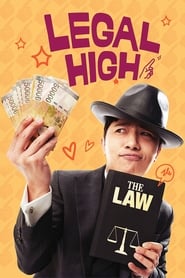 Legal High постер