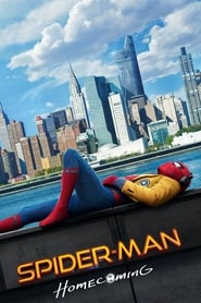 Poster for Spider-Man: Homecoming