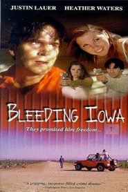Poster Bleeding Iowa 1999