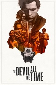 Poster The Devil All the Time 2020