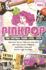 Pinkpop - The Vintage Years (1970-1974)