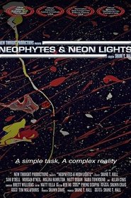 Poster Neophytes and Neon Lights 2001