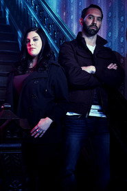 Paranormal Lockdown poster