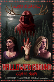 Hallowed Ground постер