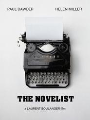 Poster The Novelist