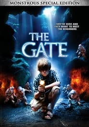 The Gate постер