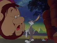 Jack-Wabbit and the Beanstalk