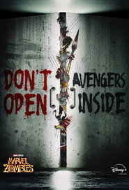 Marvel Зомбі постер