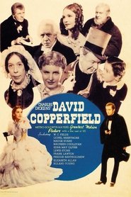 David Copperfield poster